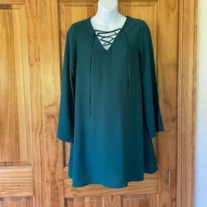 Sale today!!  Pink Blush maternity dress